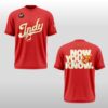 2026 Indiana Fever Now You Know Shirt 2