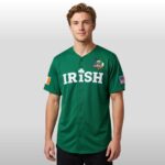 2026 Irish American Baseball Society Jersey