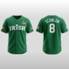 2026 Irish American Baseball Society Jersey 3 2026 Irish American Baseball Society Jersey