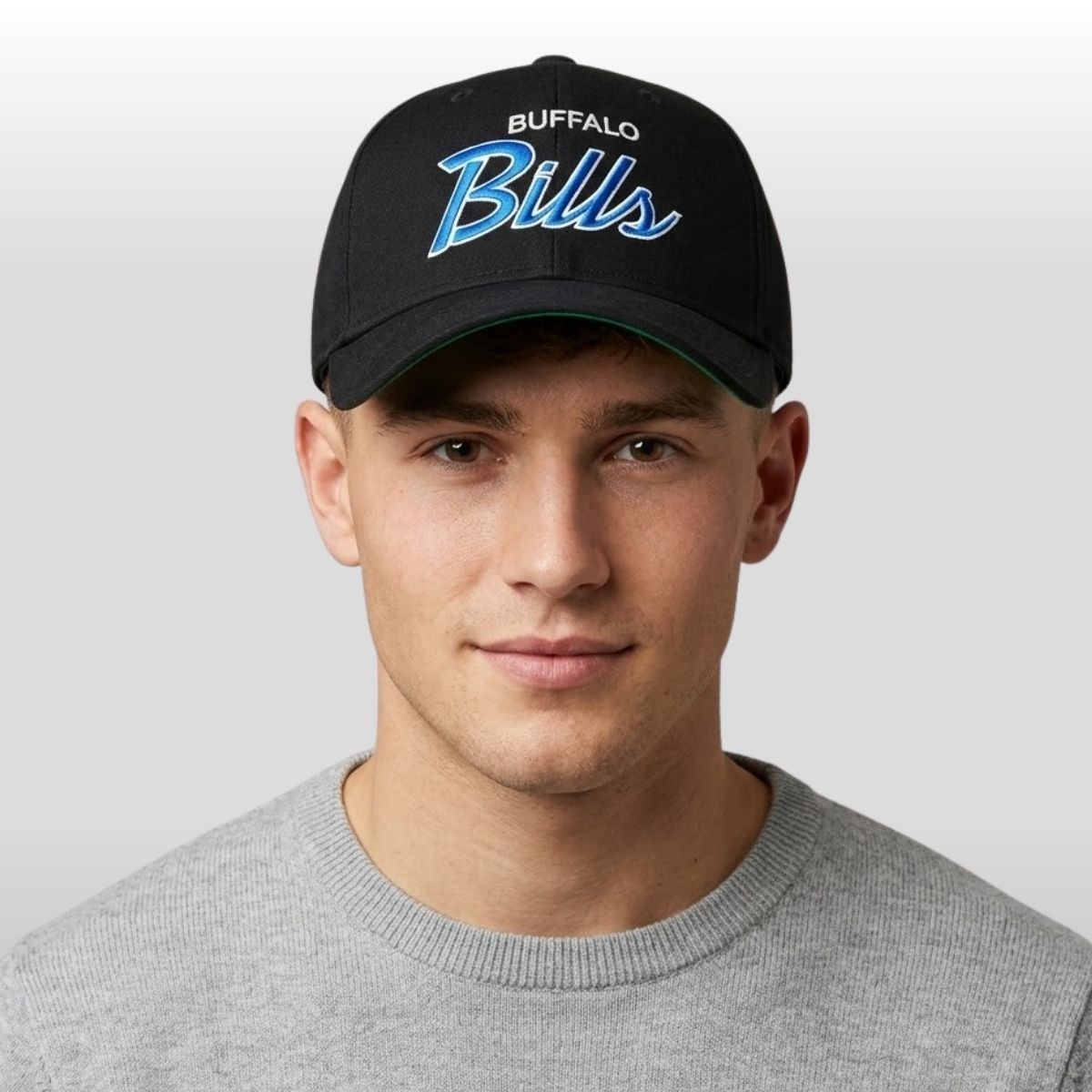 2026 Josh Allen Buffalo Bills Hat 2 2026 Josh Allen Buffalo Bills Hat 2