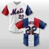 2026 Juan Soto Dominican Republic Mets Jersey Giveaway 3 2026 Juan Soto Dominican Republic Mets Jersey Giveaway