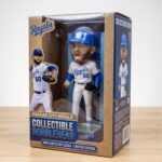 2026 KC Royals Lights Out Lucas Bobblehead Giveaway