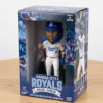 2026 KC Royals Maikel’s Big Time Bat Flip Bobblehead Giveaway