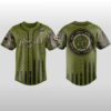 2026 KC Royals Military Appreciation Night Jersey 4 2026 KC Royals Military Appreciation Night Jersey