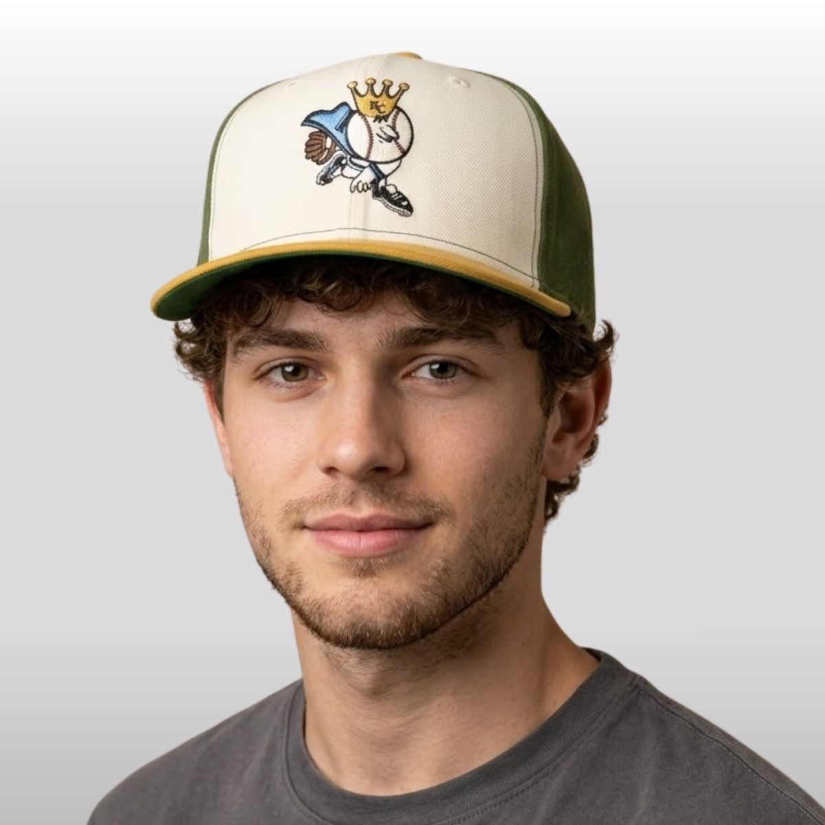2026 KC Royals Mr Royal Pitch Hat Giveaway 1 2026 KC Royals Mr Royal Pitch Hat Giveaway 2