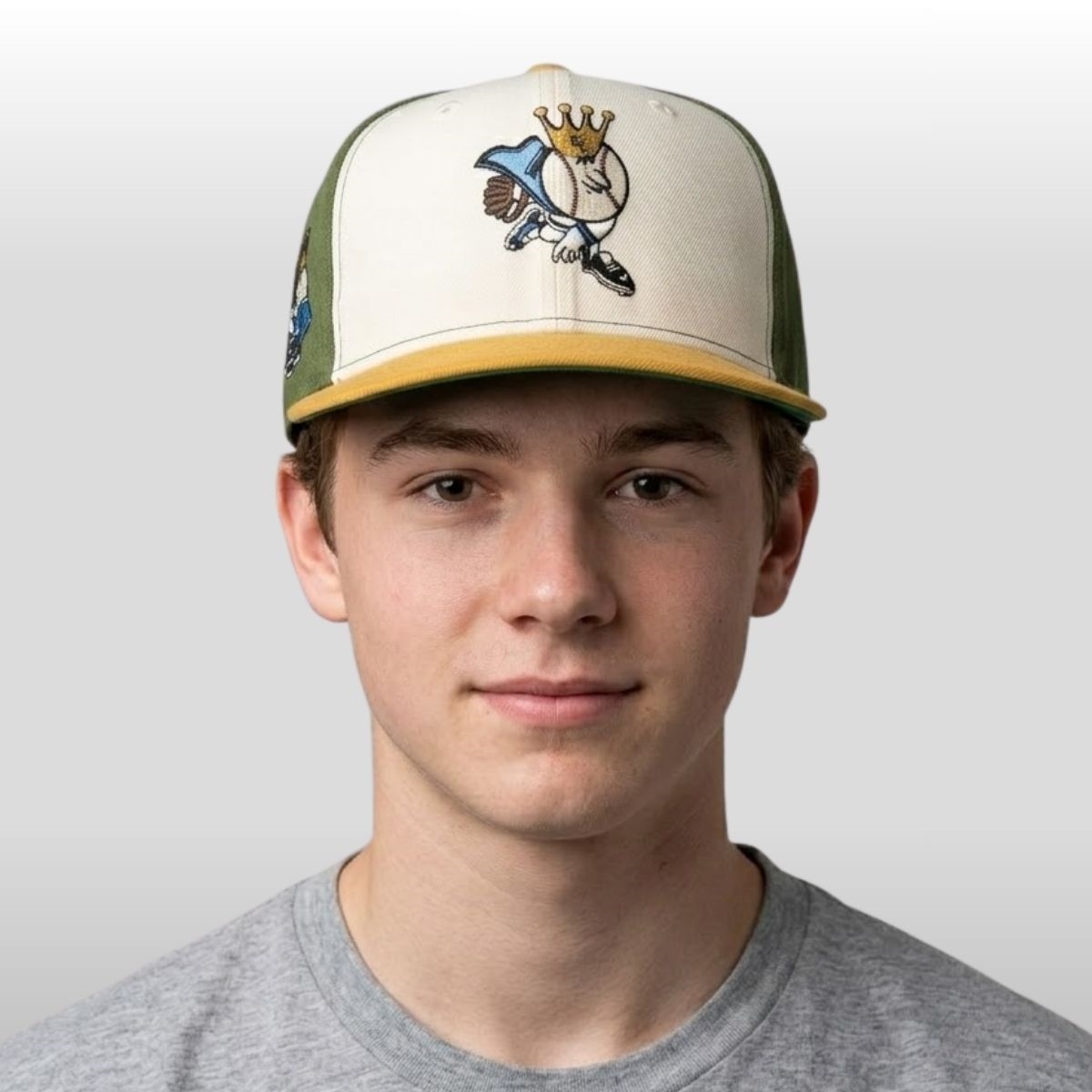2026 KC Royals Mr Royal Pitch Hat Giveaway 4 2026 KC Royals Mr Royal Pitch Hat Giveaway 4
