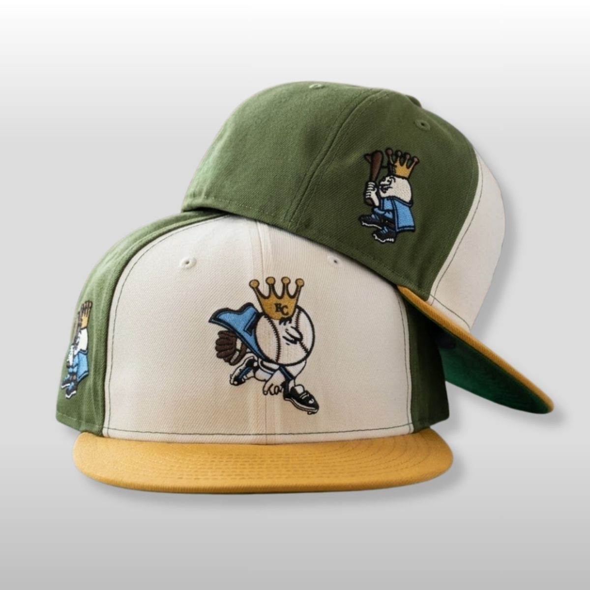 2026 KC Royals Mr Royal Pitch Hat Giveaway 2 2026 KC Royals Mr Royal Pitch Hat Giveaway