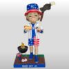 2026 KC Royals Red White Bobby Bobblehead Giveaway