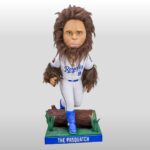 2026 Kansas City Royals The Pasquatch Bobblehead Giveaway