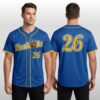 2026 Kane County Cougars Swedish Meatballs Jersey Giveaway