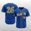 2026 Kane County Cougars Swedish Meatballs Jersey Giveaway 3