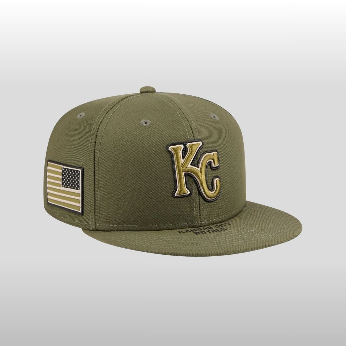 2026 Kansas City Royals Armed Forces Day Hat 2 2026 Kansas City Royals Armed Forces Day Hat