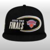 2026 Knicks Finals Champions Locker Room Hat