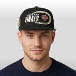 2026 Knicks Finals Champions Locker Room Hat