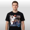 2026 Knicks In V Team Of God Shirt 2