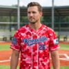 2026 Knoxville Smokies Camo Jersey Giveaway 2