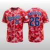 2026 Knoxville Smokies Camo Jersey Giveaway 3