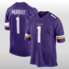 2026 Kyler Murray Vikings Jersey