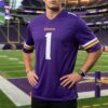 2026 Kyler Murray Vikings Jersey 2
