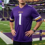 2026 Kyler Murray Vikings Jersey