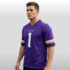 2026 Kyler Murray Vikings Jersey 3
