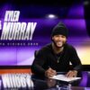 2026 Kyler Murray Vikings Jersey 4