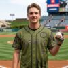 2026 LA Angels Military Appreciation Night Jersey 2
