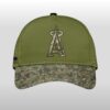 2026 LA Angels Military Appreciation Night Jersey 3