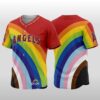 2026 LA Angels Pride Night Jersey Giveaway