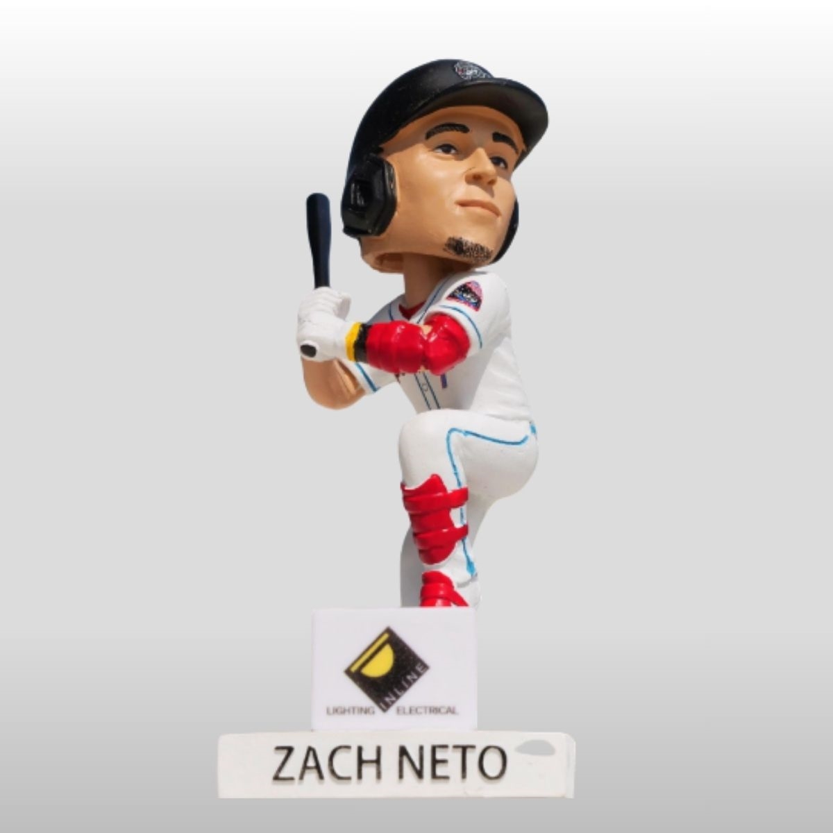 2026 LA Angels Zach Neto Bobblehead Giveaway 2026 LA Angels Zach Neto Bobblehead Giveaway