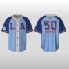 2026 LA Dodgers Black Heritage Night Giveaway