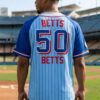 2026 LA Dodgers Black Heritage Night Giveaway 3
