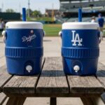 2026 LA Dodgers Dugout Cooler Cup
