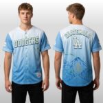 2026 LA Dodgers Guatemalan Heritage Night Jersey Giveaway