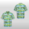 2026 LA Dodgers Hawaiian Shirt Night Giveaway