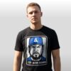 2026 LA Dodgers Ice Cube Bow Down Shirt 3