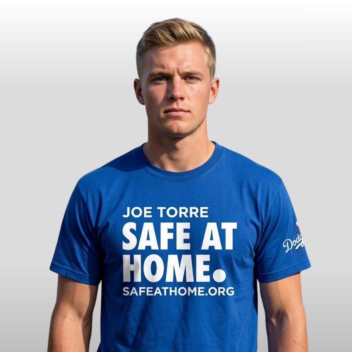 2026 LA Dodgers Joe Torre’s Safe At Home Shirt 3 2026 LA Dodgers Joe Torre's Safe At Home shirt 3