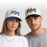 2026 LA Dodgers LA Babe Hat