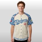 2026 LA Dodgers Mexican Heritage Night Jersey Giveaway