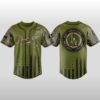 2026 LA Dodgers Military Appreciation Night Jersey