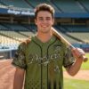 2026 LA Dodgers Military Appreciation Night Jersey 2