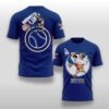 2026 LA Dodgers One Piece Night Shotime Game Hoodie 5 2026 LA Dodgers One Piece Night Shotime Game Hoodie 3