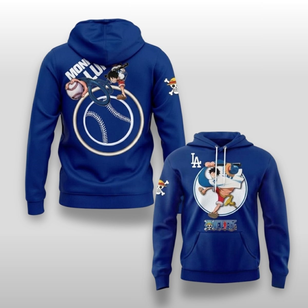 2026 LA Dodgers One Piece Night Shotime Game Hoodie 2 2026 LA Dodgers One Piece Night Shotime Game Hoodie