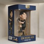 2026 LA Dodgers Son Heung Min Bobblehead Giveaway