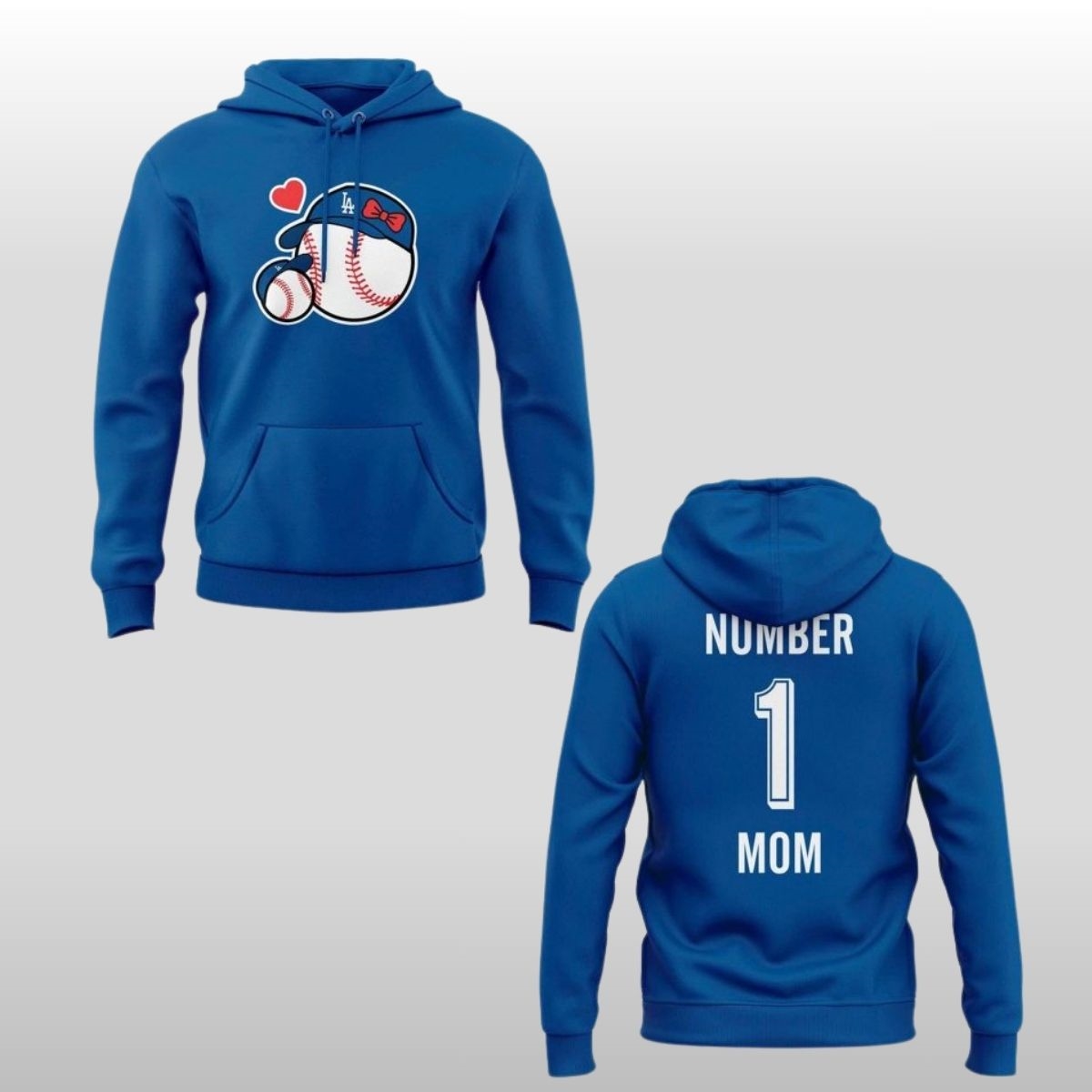 2026 Los Angeles Dodgers Happy Mother’s Day Hoodie 2 2026 Los Angeles Dodgers Happy Mother's Day Hoodie