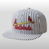 2026 Louisville Redbirds 80s Style Hat Giveaway 2