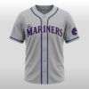 2026 Mariners Boise State Day Jersey Giveaway