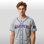 2026 Mariners Boise State Day Jersey Giveaway