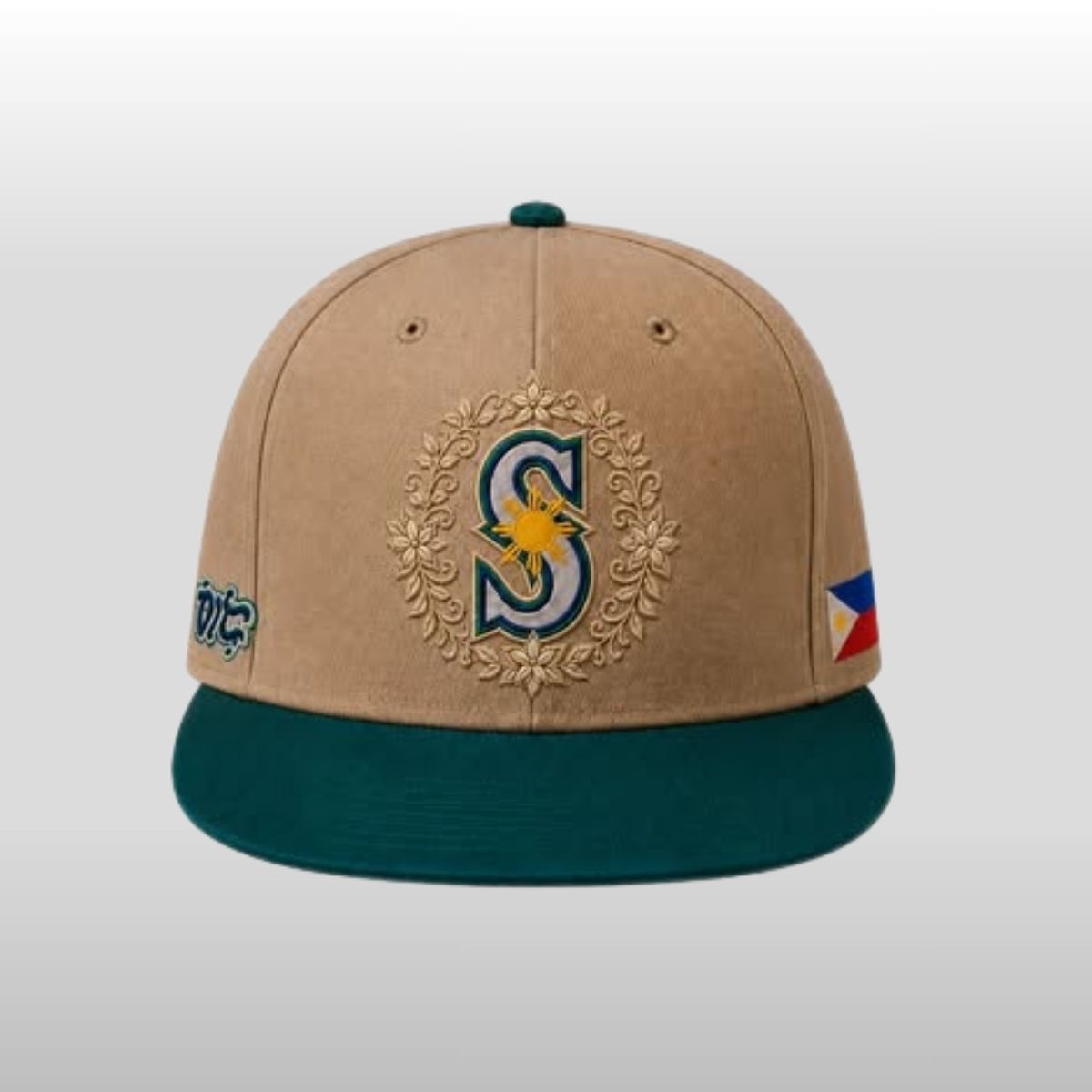 2026 Mariners Filipino Night Hat Giveaway 2 2026 Mariners Filipino Night Hat Giveaway