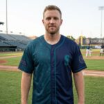 2026 Mariners House of the Dragon Night Jersey Giveaway